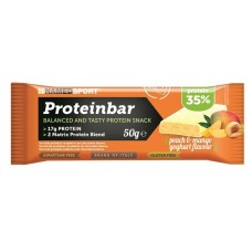 PROTEINBAR PEACH & MANGO YOGHURT 50 G