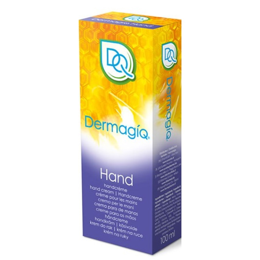 DERMAGIQ HAND 100 ML