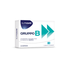 SUPRAVIT B 30 COMPRESSE
