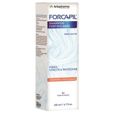 FORCAPIL SHAMPOO FORTIFICANTE 200 ML