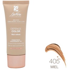 DEFENCE COLOR FONDOTINTA MAT VELVET 405 30 ML