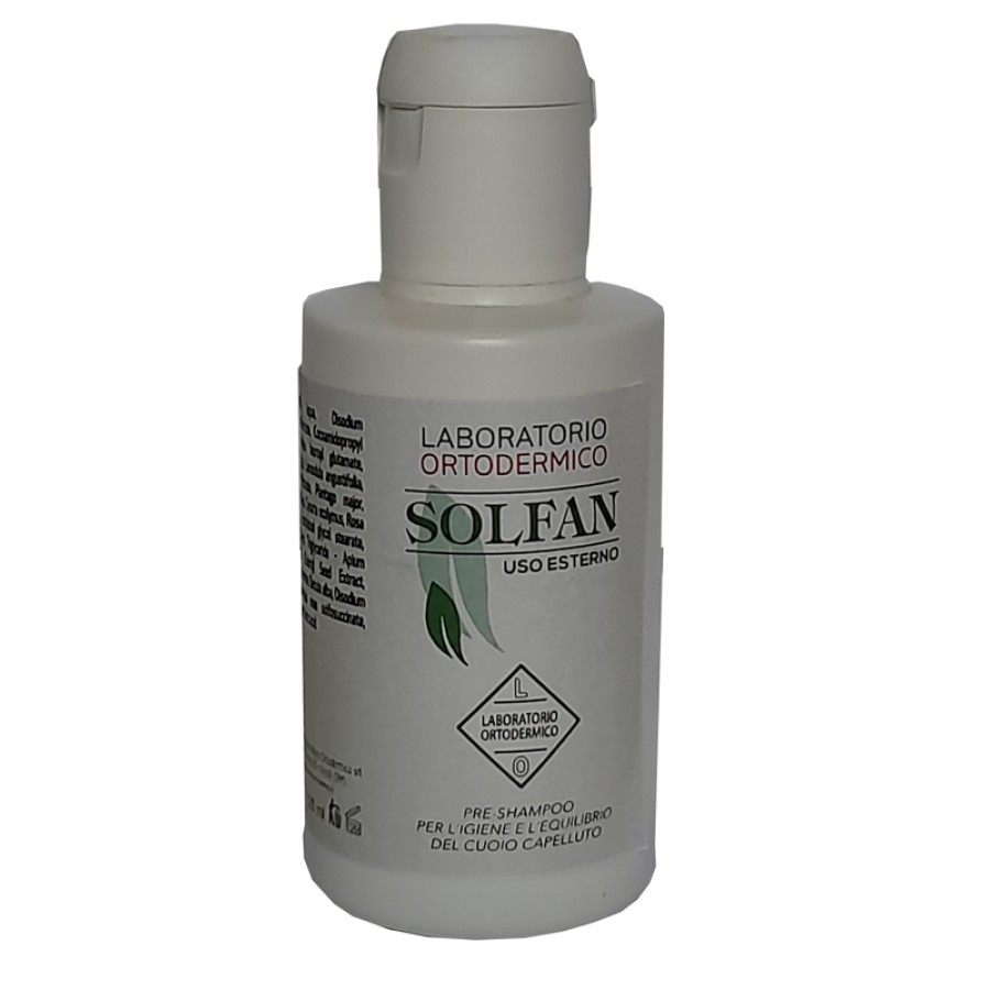 SOLFAN SHAMPOO 125 ML
