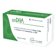 ONDHA 30 CAPSULE SOFTGEL