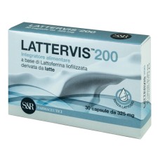 LATTERVIS200 30 CAPSULE