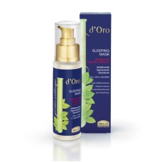 ELISIR ANTITEMPO D'ORO SLEEPING MASK TRATTAMENTO NOTTURNO 50 ML