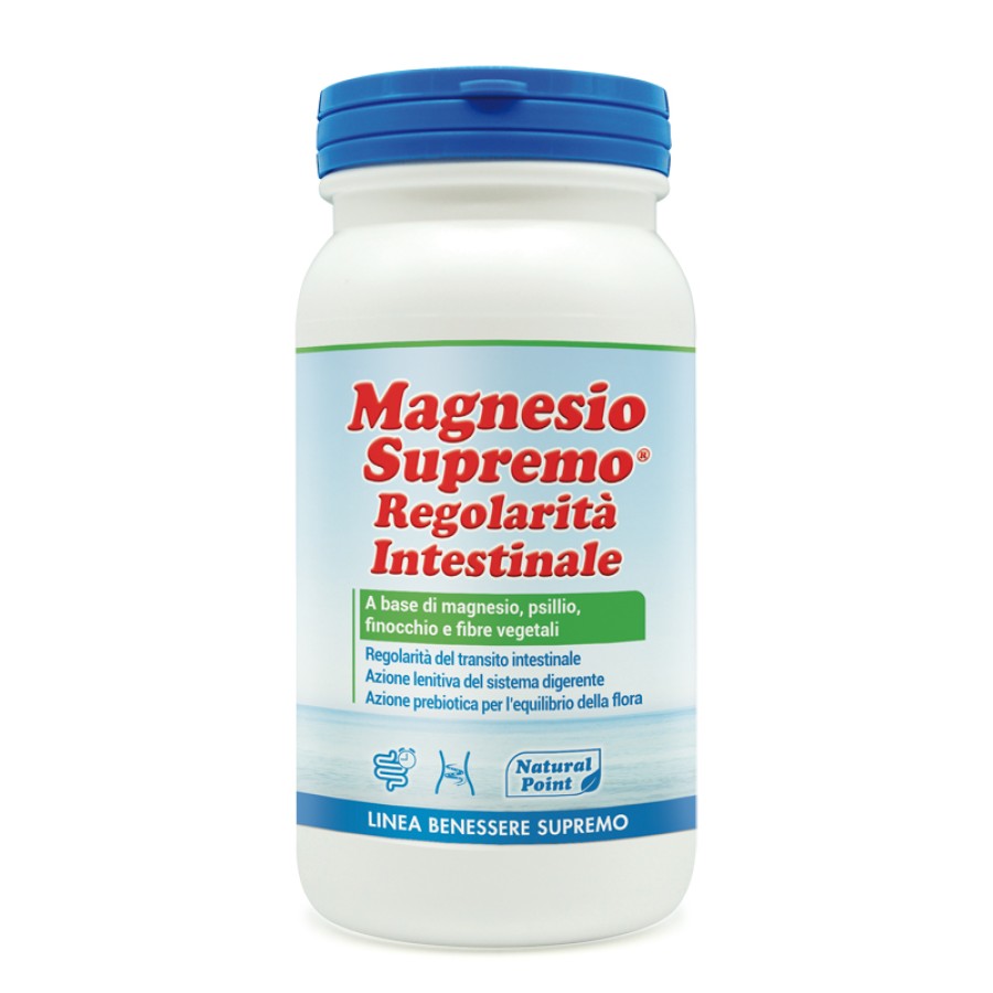 MAGNESIO SUPREMO REGOLARITA' INTESTINALE 150 G