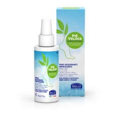 PIE VELOCE SPRAY DEODORANTE RINFRESCANTE
