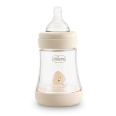 CHICCO BIBERON PERFECT 5 UNISEX 150 ML IN SILICONE 1 FORO