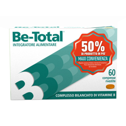 BETOTAL 60 COMPRESSE