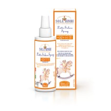 SOLE BIMBI LATTE SOLARE SPRAY SPF50+ 100 ML