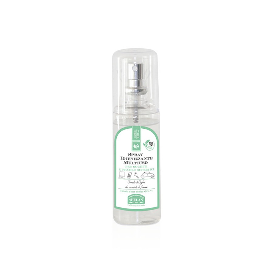 I RIMEDI DI HELAN SPRAY IGIENIZZANTE MULTIUSO 100 ML