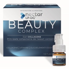 NECTAR LP DG BEAUTY COMPLEX 12 FLACONCINI 10 ML