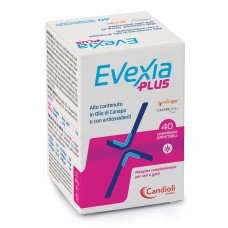 EVEXIA PLUS BARATTOLO 40 COMPRESSE