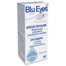 BLUTIME EYES SOLUZIONE OFTALMICA 10 ML