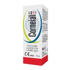 CORNEIAL MED GOCCE OCULARI 10 ML