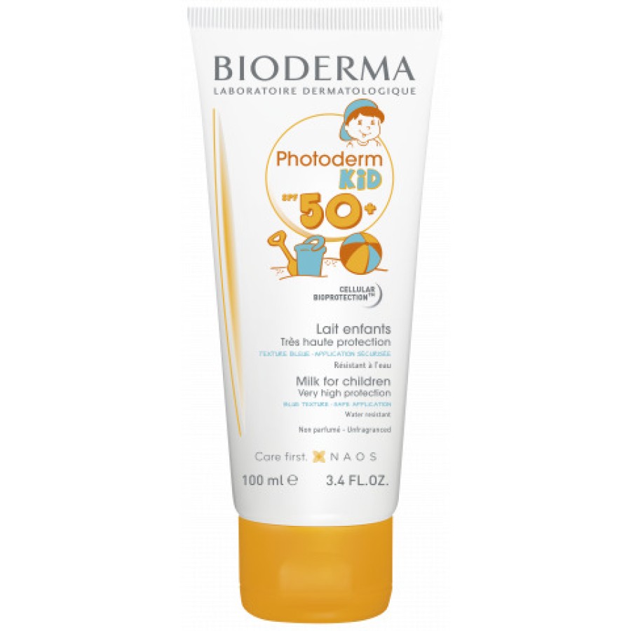 PHOTODERM KID LATTE SPF 50+ UVA 38FOTOPROTETTORE BAMBINI 100 ML