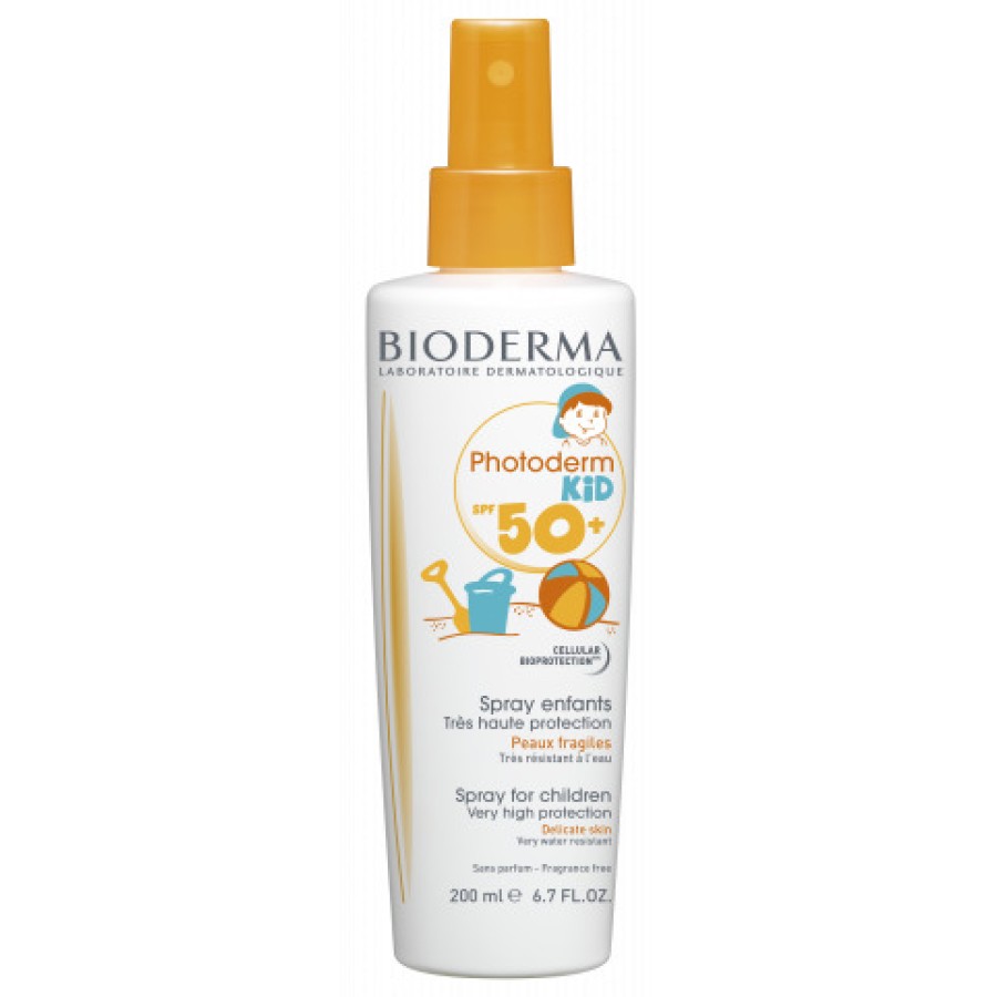 PHOTODERM KID SPRAY SPF50+ 200 ML