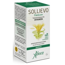SOLLIEVO FISIOLAX 45 COMPRESSE