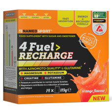 4FUEL RECHARGE 14 BUSTINE