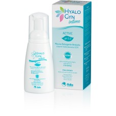 HYALO GYN INTIMO MOUSSE ACTIVE 200 ML