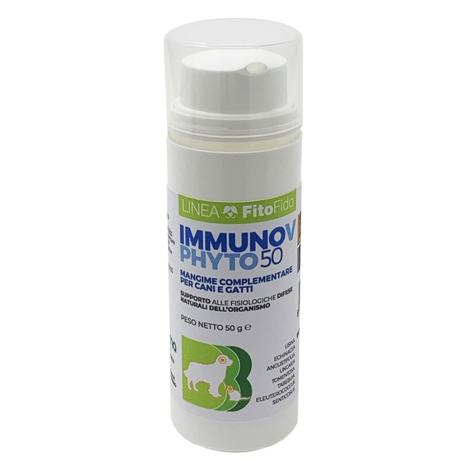 IMMUNOV PHYTO 50 50 G LINEA FITOFIDO