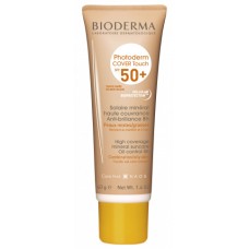 PHOTODERM COVER TOUCH DOREE SPF50+ 40 ML