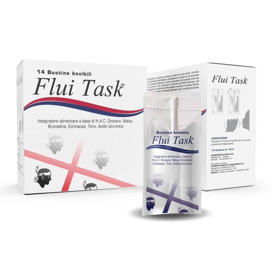 FLUITASK 14 BUSTINE