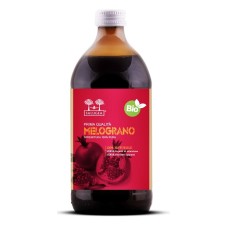 SALUGEA SUCCO MELOGRANO BIO 500 ML