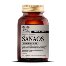 SALUGEA SANAOS NUOVA FORMULA 60 CAPSULE