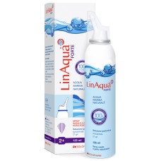 SOLUZIONE SPRAY IPERTONICA NASALE LINAQUA FORTE 125 ML