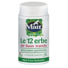 MATT LE 12 ERBE 100 COMPRESSE