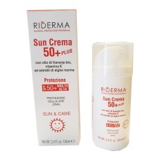 RIDERMA SUN CREMA 50+ PLUS 100 ML