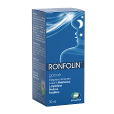 RONFOLIN GOCCE 30 ML