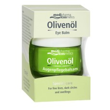MEDIPHARMA OLIVENOL EYE BALM 15 ML