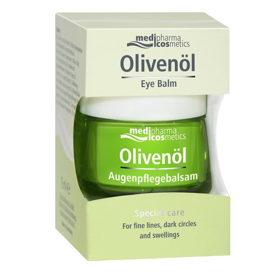 MEDIPHARMA OLIVENOL EYE BALM 15 ML