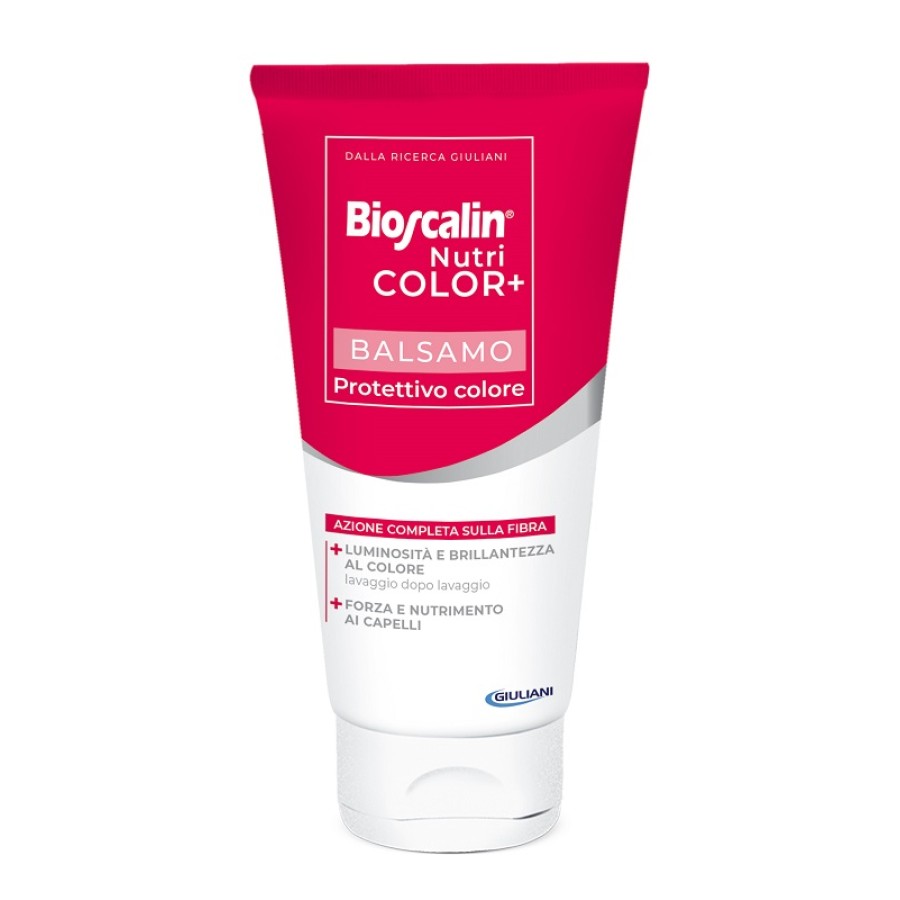 BIOSCALIN NUTRICOL PLUS BALSAMO PROTETTIVO COLORE 150 ML