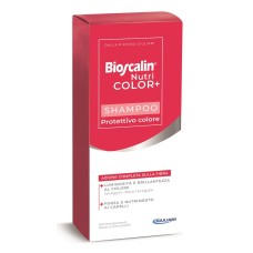 BIOSCALIN NUTRICOLOR PLUS SHAMPOO PROTETTIVO COLORE 200 ML
