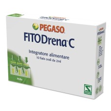 FITODRENA C 10 FIALE 2 ML