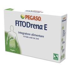 FITODRENA E 10 FIALE 2 ML