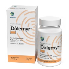 DOLEMYR 40 COMPRESSE