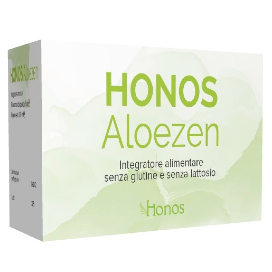 HONOS ALOEZEN 20 BUSTINE DA 15 ML