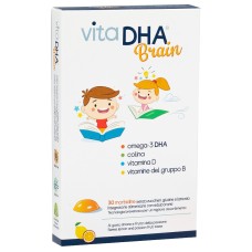 VITADHA BRAIN 30 MORBIDINE