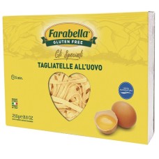 FARABELLA TAGLIATELLE ALL'UOVO 250 G