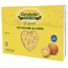 FARABELLA FETTUCCINE ALL'UOVO 250 G