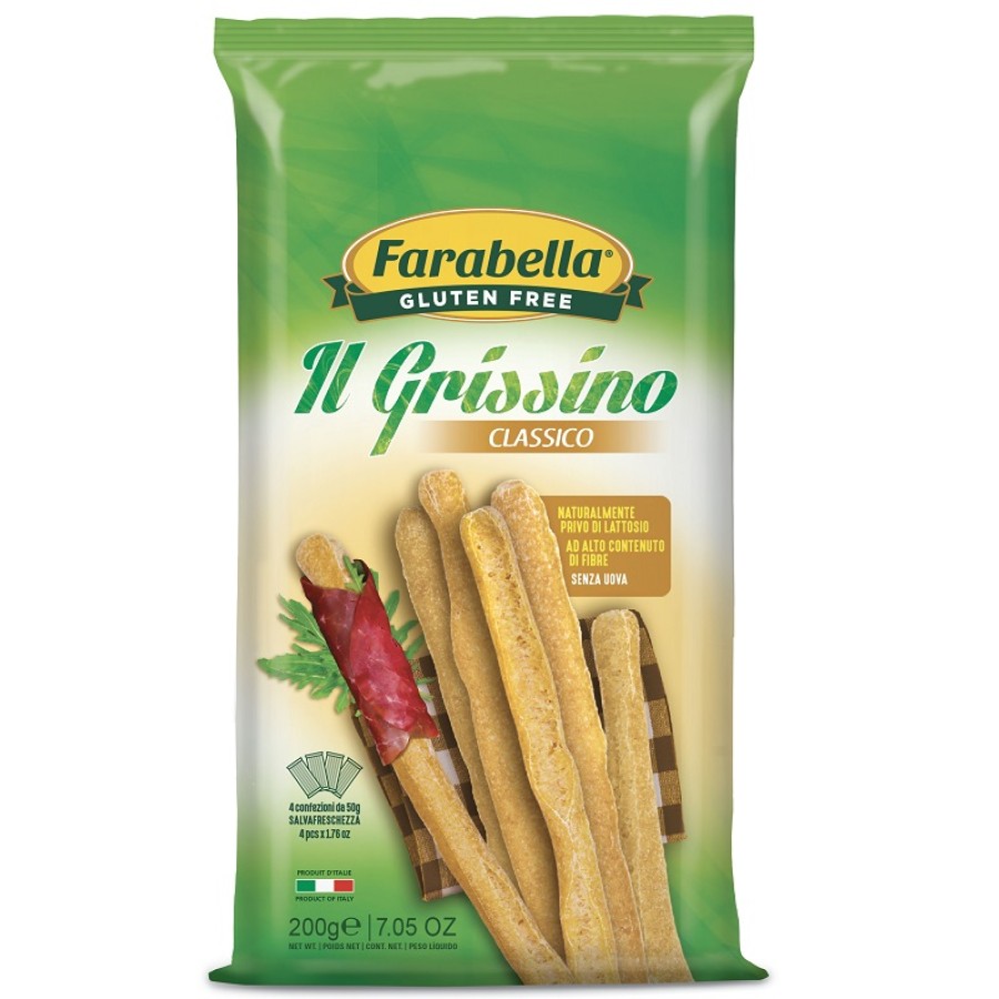FARABELLA GRISSINO CLASSICO 200 G