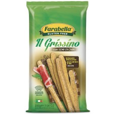 FARABELLA GRISSINI CON SEMI DI CHIA 200 G