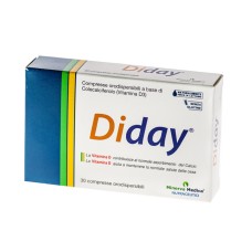 DIDAY 30 COMPRESSE ORODISPERSIBILI