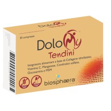 DOLOMY TENDINI 30 COMPRESSE