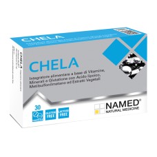 CHELA 30 COMPRESSE