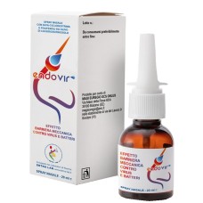 ENDOVIR SPRAY NASALE 20 ML